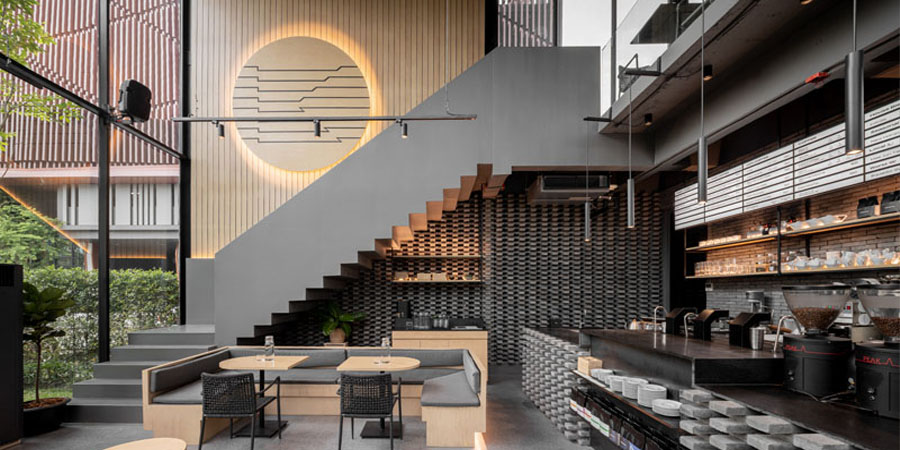 brocons-lên ý tưởng thiết kế xây dựng quán cà phê