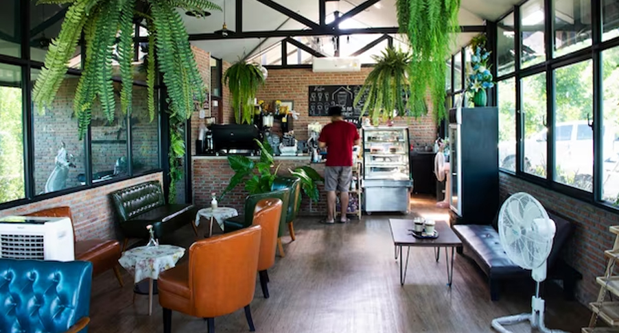 Tại sao phải đầu tư thiết kế nội thất quán cafe đẹp