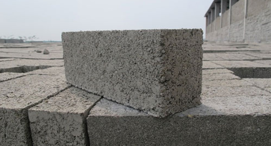 Tìm hiểu về gạch không nung trong thi công xây dựng