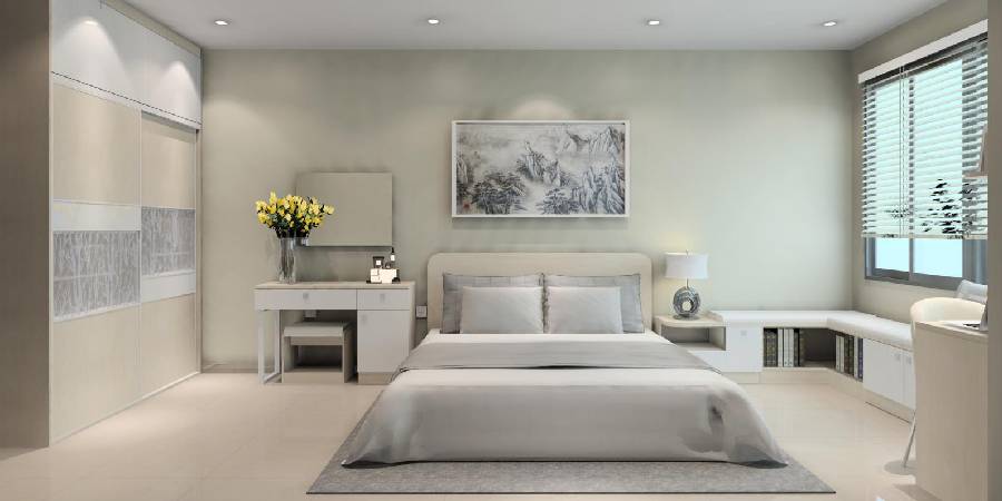 Nếu bạn muốn biến phòng ngủ của mình thành một không gian sang trọng và hiện đại, hãy tham khảo thiết kế phòng ngủ hiện đại sang trọng. Với sự kết hợp của những màu sắc tươi trẻ và các thiết kế đơn giản nhưng tinh tế, ngôi nhà của bạn sẽ trở thành một tổ hợp hoàn hảo của phong cách và chức năng.