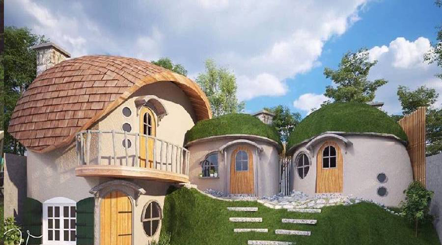 Lên Ý Tưởng Thiết Kế Homestay, Resort